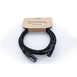 Cable Dmx Xlr De 3 Pines De 2 M Cable Dmx Xlr De 3 Pines De 2 M