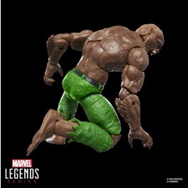 Hasbro Figura Marvel Legends Series Werewolf By Night 15cm