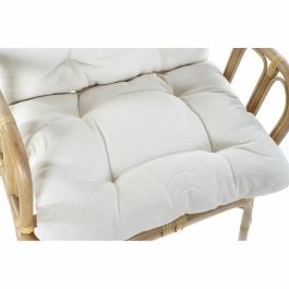 Sillon Balines DKD Home Decor Natural Beige 72 x 80 x 76 cm