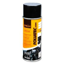Foliatec FO2046 Película Pulverizable Removible Dorado Metálico 400 mL para Coche, Motocicleta, Hogar y Jardín