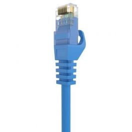 AISENS - CABLE DE RED LATIGUILLO RJ45 LSZH CAT.6A 500 MHZ UTP AWG24, AZUL, 1.0M AISENS - CABLE DE RED LATIGUILLO RJ45 LSZH CAT.6A 500 MHZ UTP AWG24, AZUL, 1.0M