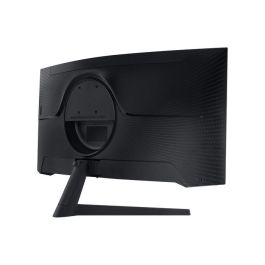 Monitor Gaming Ultrapanorámico Curvo Samsung Odyssey G5 LC34G55TWWP 34"/ UWQHD/ 1ms/ 165Hz/ VA/ Negro Monitor Gaming Ultrapanorámico Curvo Samsung Odyssey G5 LC34G55TWWP 34"/ UWQHD/ 1ms/ 165Hz/ VA/ Negro