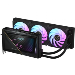 Gigabyte AORUS 9VN5090AW-00-G10 Tarjeta Gráfica GeForce RTX 5090 Xtreme WaterForce 32GB GDDR7 Refrigeración Líquida AIO 360mm Gigabyte AORUS 9VN5090AW-00-G10 Tarjeta Gráfica GeForce RTX 5090 Xtreme WaterForce 32GB GDDR7 Refrigeración Líquida AIO 360mm