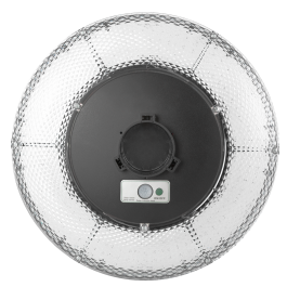 Farola LED Solar 100W Sensor Control Remoto Blanco Frío