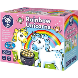 Orchard AUC1695894167277 Unicornios multicolores - Juego de parejas Precio: 24.89000008. SKU: B1HNDL7A7T