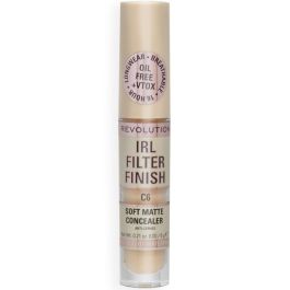 IRL Filter Finish, Cubrir manchas oscuras, Corrector en crema, C6, 6 g Precio: 15.88999951. SKU: B1EANQADZK