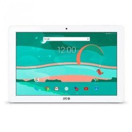 TABLET CON 3G SPC GRAVITY 10.1 BLANCA - QC A7 1.3GHZ - 1GB DDR3 - 16GB - 10.1"/25.65CM IPS HD - CAM 5MPX/2 - BT - MICRO SD - BAT 5800MAH - ANDROID 7 TABLET CON 3G SPC GRAVITY 10.1 BLANCA - QC A7 1.3GHZ - 1GB DDR3 - 16GB - 10.1"/25.65CM IPS HD - CAM 5MPX/2 - BT - MICRO SD - BAT 5800MAH - ANDROID 7