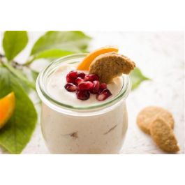 Ariete Yogurtera 617 - 7 Tarros, 1.3L, para Yogur Cremoso y Espeso, Múltiples Sabores