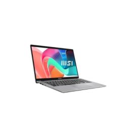 MSI Modern 15 F1MG-499ES Portátil 15.6" FHD IPS 60Hz Intel Core 7 150U 16GB DDR4 1TB NVMe SSD Windows 11 Home Plata