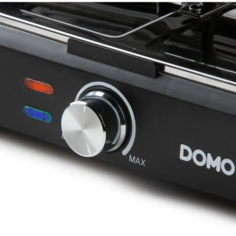 Domo DO9294G Raclette para 8 personas con Parrilla - 1400 W