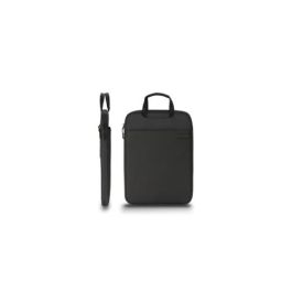 Kensington Funda ECO-FRIENDLY 14" Negro K60103WW para portátil, reciclada, con bolsillos y correa ajustable