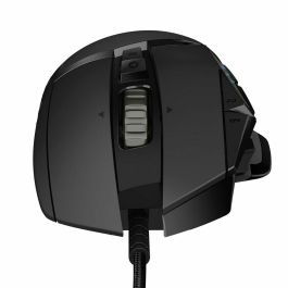 Ratón Logitech 910-005471 Negro 16000 dpi 25600 dpi