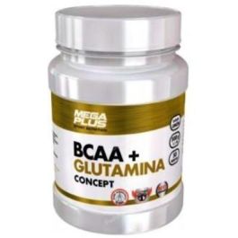 MEGA PLUS Bcaa+Glutamina Piña 500Gr Aminoácidos Ramificados Precio: 26.4999999. SKU: B1EA2XDV6K