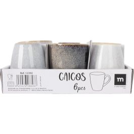 Taza de café cortado Caicos 200 cc - Inde (36 Unidades) Taza de café cortado Caicos 200 cc - Inde (36 Unidades)