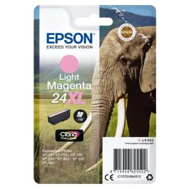 Epson Claria Photo HD Ink Cartucho Magenta claro 24XL Expression Photo XP-950 Precio: 21.58999975. SKU: S7732777
