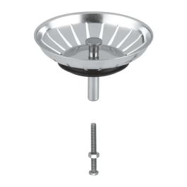 Grohe Rejilla de Desagüe para Fregadero - Vertedero Precio: 35.95000024. SKU: B1EWY6W89L