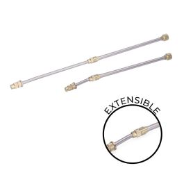 Koma Tools 08769 Recambio Lanza Pulverizador Acero Inoxidable Pro Series