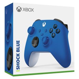 Mando Gaming Microsoft QAU-00009 Azul Xbox®