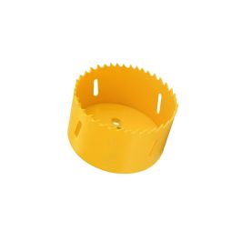 Mota Herramientas Sierra de copa bimetal Ø79mm sy1079 para aceros, plásticos, maderas y metales
