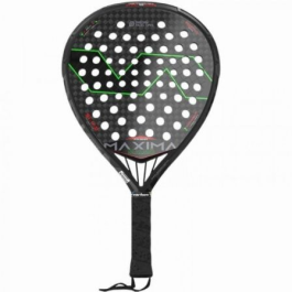 Varlion PAD MAX MALMO 22 Pala de Pádel Maxima Malmo 2022 Negra Profesional Lágrima Redondeada Control y Potencia Carbono 12K Precio: 129.49999953. SKU: B1JHG5JN6A