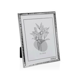 Portafotos Versa Plateado Metal Minimalista 1 x 20,5 x 15,5 cm Precio: 3.50000002. SKU: B16FDJLVLG