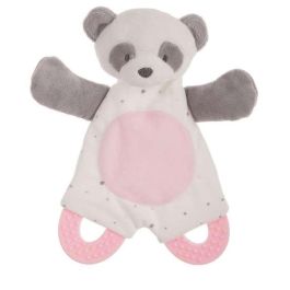 Dou-dou baby panda rosa sonajero-celofan-mordedores20cm Precio: 6.50000021. SKU: B1HTGGWFQS