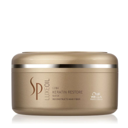 Wella Sp Luxe Oil Keratin Restore Mask Tratamiento Reparador con Queratina 150 mL Precio: 13.50000025. SKU: B17RXRNCK5