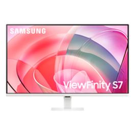 Samsung Monitor Profesional ViewFinity S7 S32D701EAU 32" 4K UHD Negro