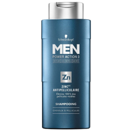 Men Power Action 3, Champú para el cabello, Para hidratar, 50 ml Precio: 9.68999944. SKU: B1KG34PCSP