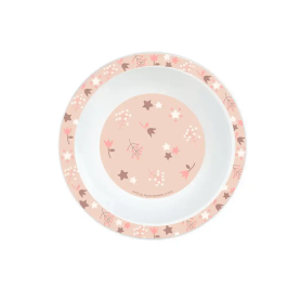 Safta Set de Platos Cubiertos y Vaso Preescolar 260x260x90 mm