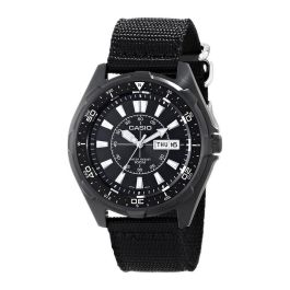 Reloj Hombre Casio AMW110-1AV (Ø 45 mm) Precio: 125.94999989. SKU: S0362500