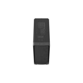Fractal Design FRA7340172707219 Caja PC Meshify 3 XL Solid E-ATX SSI-EEB SSI-CEB 3 ventiladores USB Tipo C 20 Gbps Negra