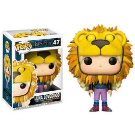 FUNKO Harry Potter Luna Lovegood con Cabeza de León Figura POP! de Vinilo 9cm en Caja Regalo Precio: 22.94999982. SKU: B18TW8N8GC