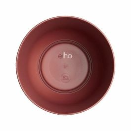 Elho ELH2942402670300 Maceta Jazz Redonda Roja, Ø 26 x H 24 cm, Interior, 100% Reciclada Elho ELH2942402670300 Maceta Jazz Redonda Roja, Ø 26 x H 24 cm, Interior, 100% Reciclada