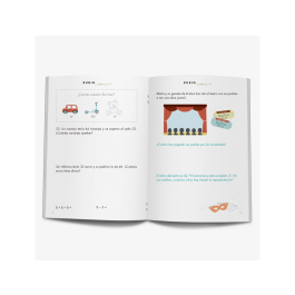 Rubio Cuaderno de problemas nº 8 para el desarrollo intelectual