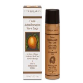 Solar Crema Autobronceadora Zumo Mango 100Ml. Precio: 24.50000014. SKU: B1A7XYMX42