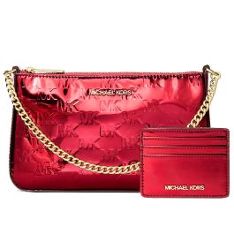 Bolso de Mano Michael Kors 35F5GGZD6O-CHERRY
