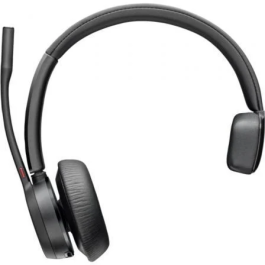 Poly Voyager 4310 Auricular Inalámbrico Bluetooth con Micrófono y Base de Carga - Negro Precio: 138.78999959. SKU: B17WML7HX9