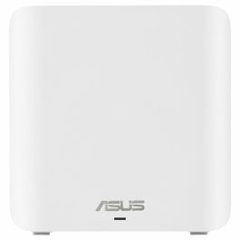 ASUS ZenWiFi BD4 (2-pack) Sistema WiFi Malla Doble Banda Wi-Fi 7 (802.11be) 2882 Mbps Color Blanco Antenas Internas