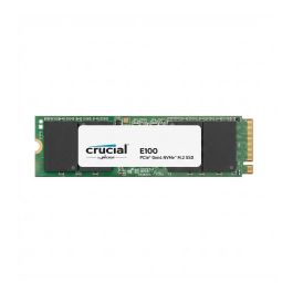 Crucial E100 SSD M.2 480GB CT480E100SSD8 - Unidad de Estado Sólido Interna NVMe PCIe Precio: 93.3757. SKU: B19YRSKF4M