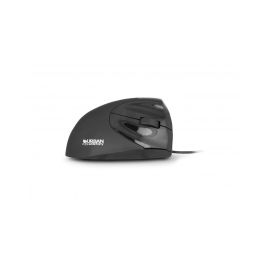 Ratón Urban Factory EMR01UF-N 2400 dpi Diseño moderno y ergonómico Negro Precio: 46.69000017. SKU: B1673NZN85