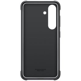 Samsung EF-RS931 Funda Rugged para Galaxy S25, 6.2" Protección contra caídas y rayones, Certificado militar MIL-STD-810H, Negro