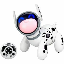 Silverlit AAATF85223 Perro Radiocontrolado JIGGO Multicolor Interactivo – Para Niños a Partir de 5 Años Precio: 42.69000032. SKU: B1GA77VTYG