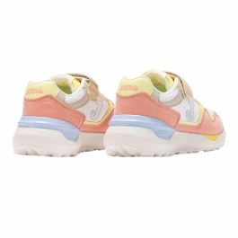 Zapatillas Deportivas Infantiles Joma Sport 3080 Jr 2507 Naranja