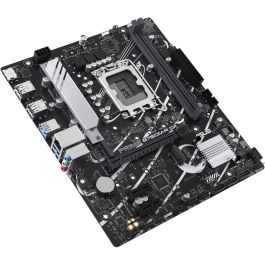 Asus 90MB1HA0-M0EAY0 Placa Base PRIME B760M-R D4 Intel B760 Socket LGA 1700 Micro ATX DDR4 PCIe 4.0 para Intel 12ª, 13ª y 14ª Gen