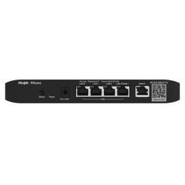 REYEE 5-Port Gigabit Cloud Managed router, 5 Gigabit Ethernet connection Ports including 4 PoE/PO
