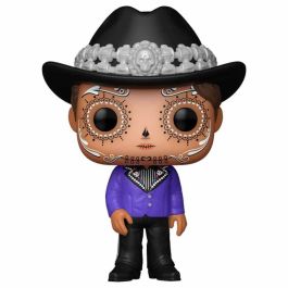 FUNKO Figura POP de Vinilo Barbie Ken Día de Muertos 9cm