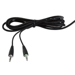 Erazer ERA4061275186284 Auriculares para Juegos MD 88640 con Cable PC o Consola Negro/Azul Erazer ERA4061275186284 Auriculares para Juegos MD 88640 con Cable PC o Consola Negro/Azul