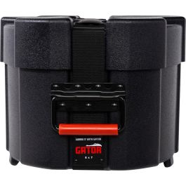 GATOR GRT-T0807 Estuche para Tom - 08" X 07"