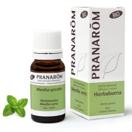 Pranarom Aceite Esencial de Hierbabuena Bio 10ml - Mentha spicata para Aromaterapia y Uso Tópico Precio: 11.4999995. SKU: B1A6A6QNXQ